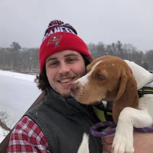 Meet your Posher, Nick